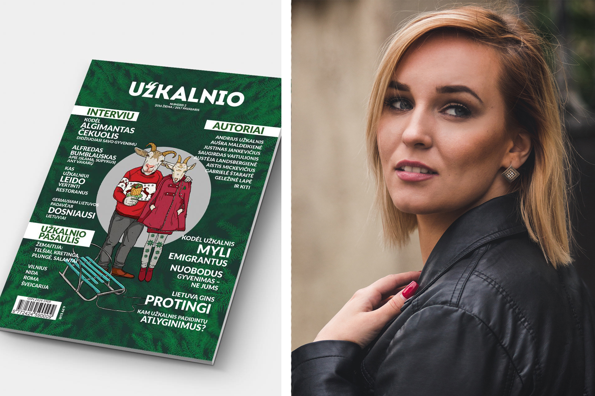 Jie –„freelanceriai“. Grafikos dizainerė Rūta: „Klientai patys dažnai nežino, ko nori“