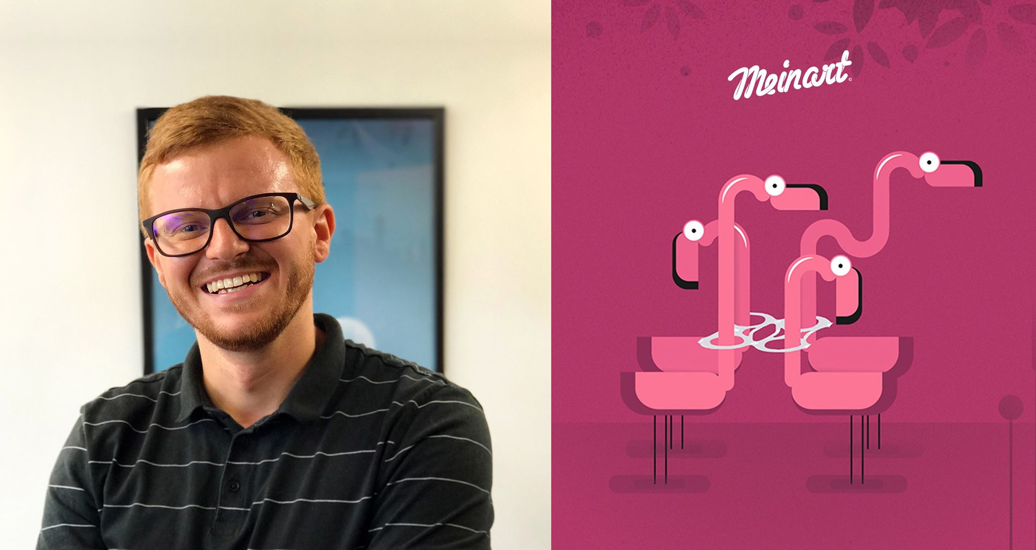 „Jie – „freelanceriai“. Animatorius Meinardas Valkevičius: „Mano didžiausia ambicija – Oskaras!“