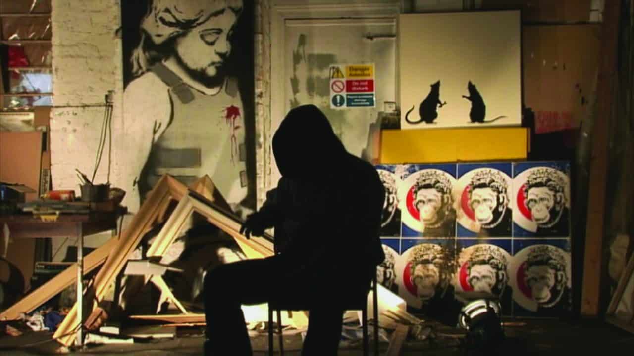 10 filmų individualiai dirbantiems grafikos dizaineriams ir... dailininkams